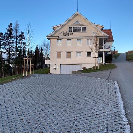 Hirschen Wald - Gasthaus & Baeckerei Exterior photo