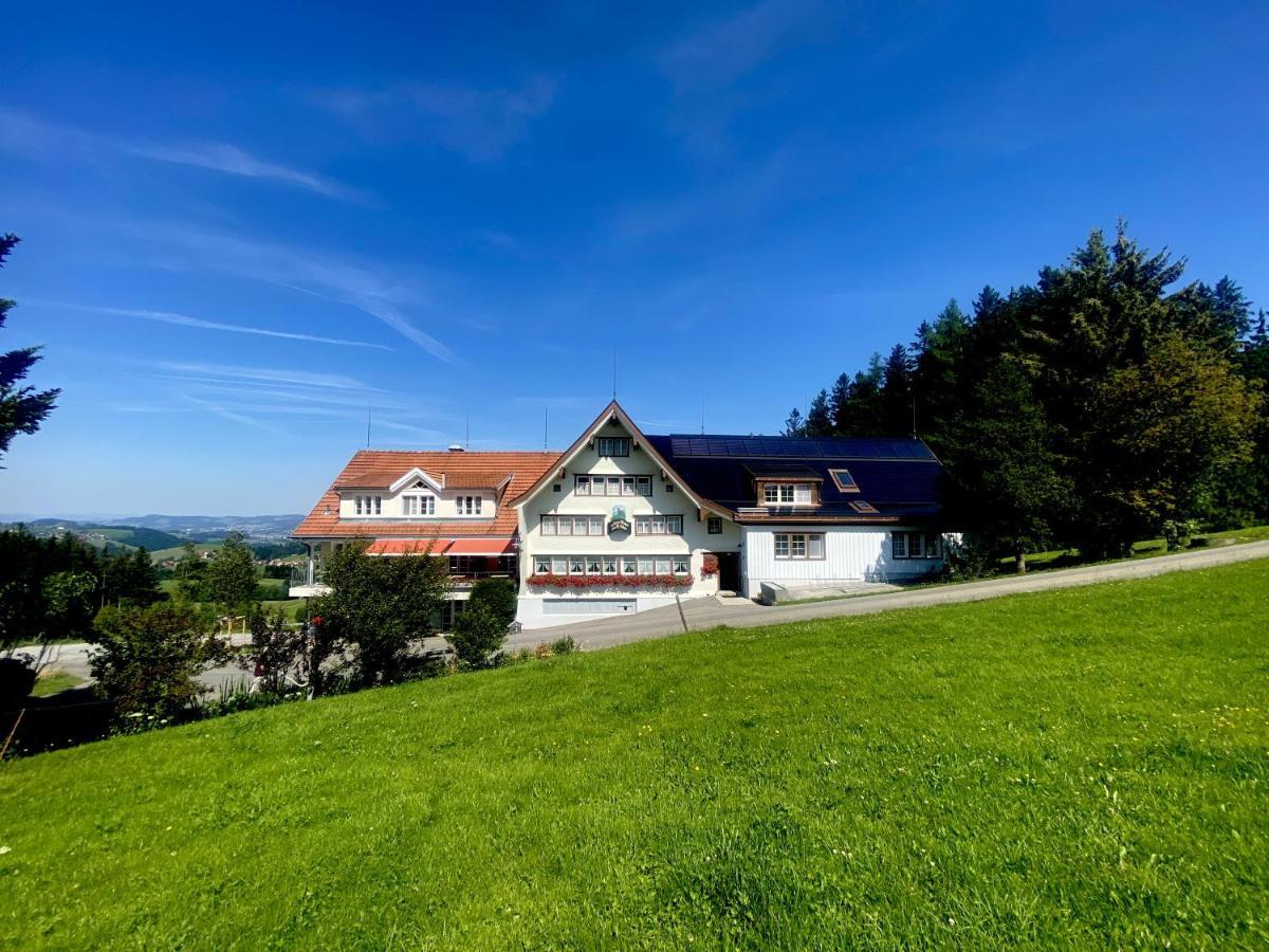 Hirschen Wald - Gasthaus & Baeckerei Exterior photo