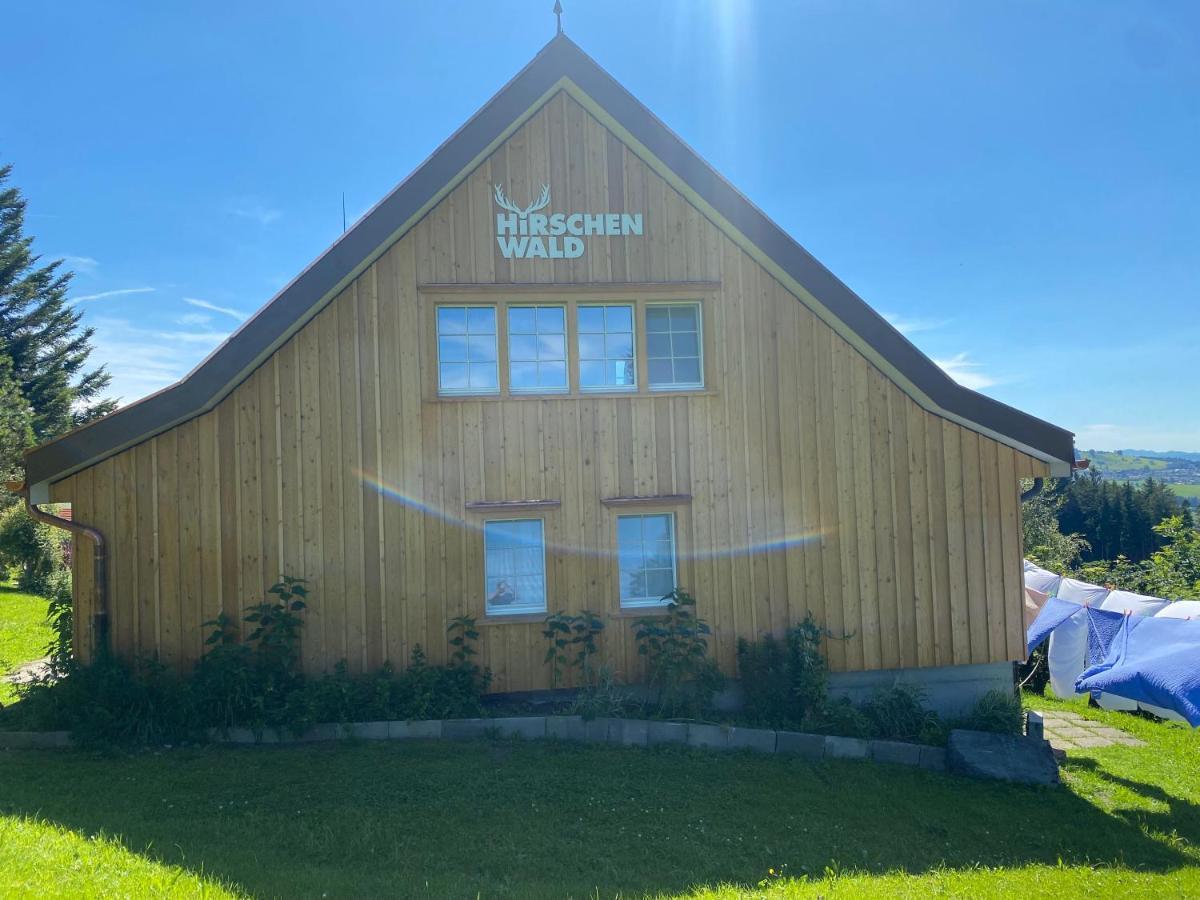 Hirschen Wald - Gasthaus & Baeckerei Exterior photo